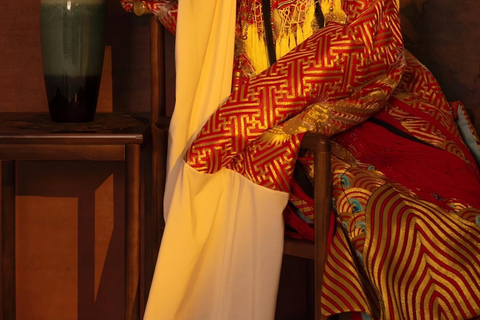 Guangzhou Cantonese Opera Heritage Tour &amp; Costume Experience