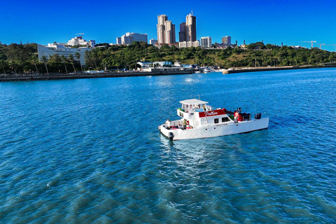Maputo Bay Sunset Cruise