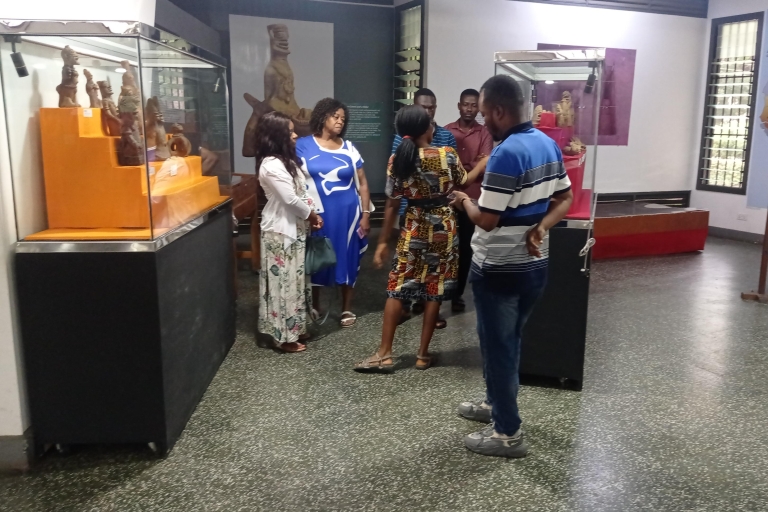 Accra City:Full Day Tour for Culture Seekers (Private)