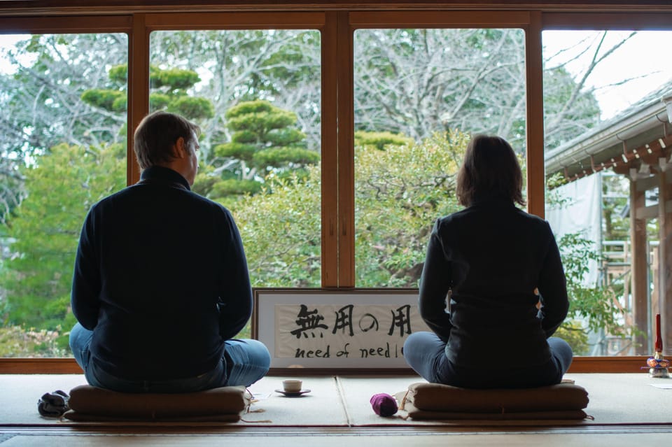 Kyoto:Exclusive Zen experience in a hidden temple | GetYourGuide