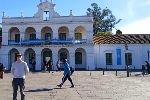 Driving tour to Luján and Carlos Keen from Buenos Aires