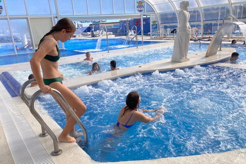 Alicante: sorgenti termali di Fortuna con trasferimento