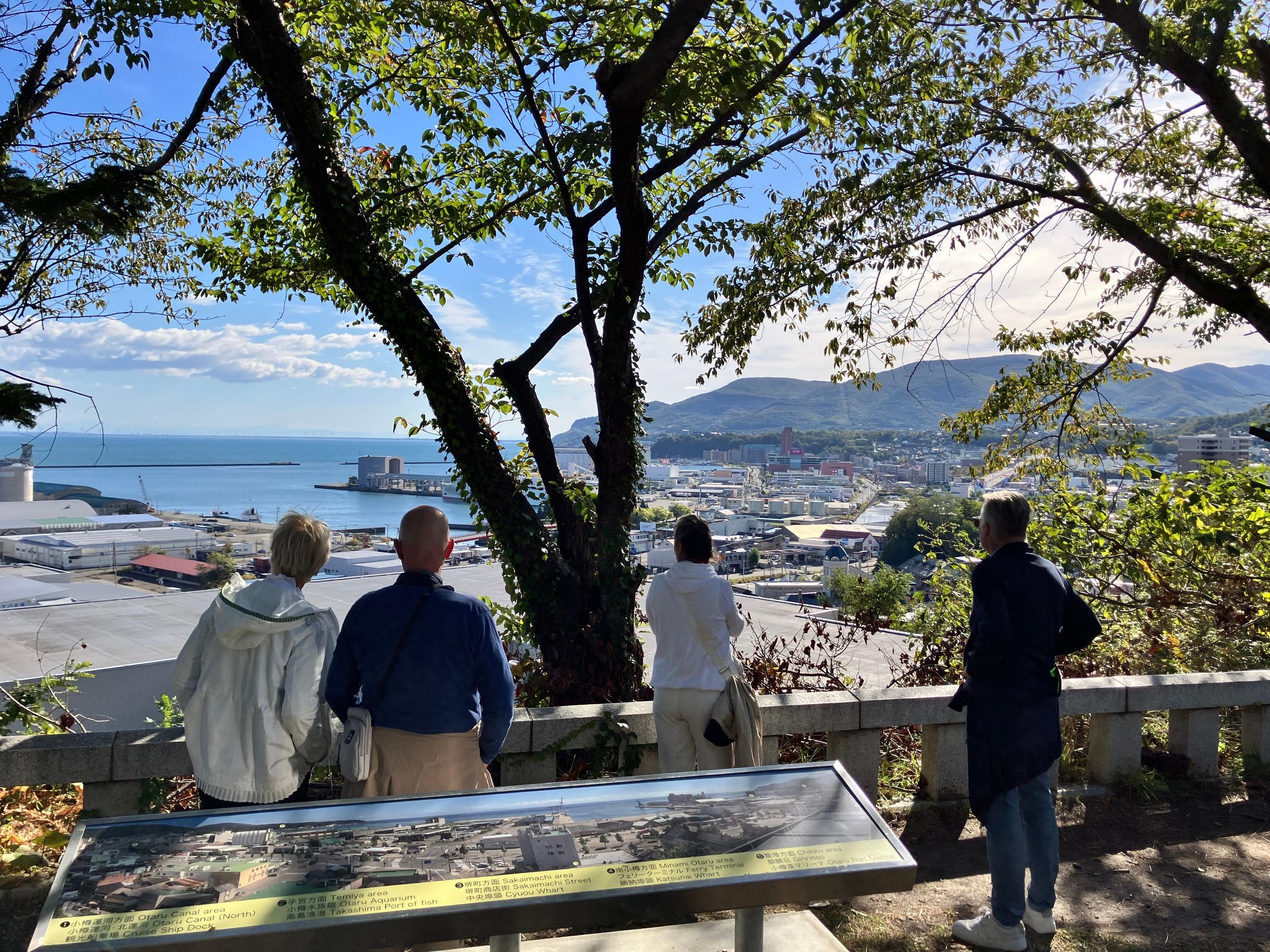 Otaru: Geführte Städtetour (Fischmarkt, Kanalspaziergang und mehr)