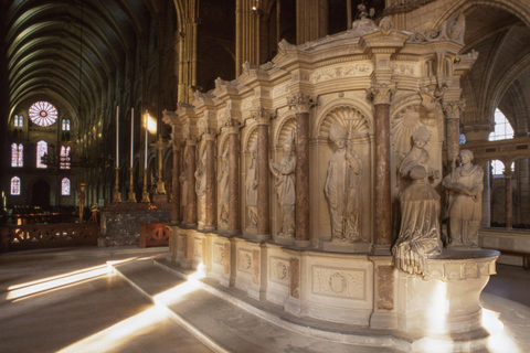 Paris: passeio de um dia em Reims com degustações de champanheParis: passeio de um dia a Reims com degustações de champanhe