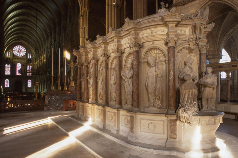 Paris: passeio de um dia em Reims com degustações de champanheParis: passeio de um dia a Reims com degustações de champanhe