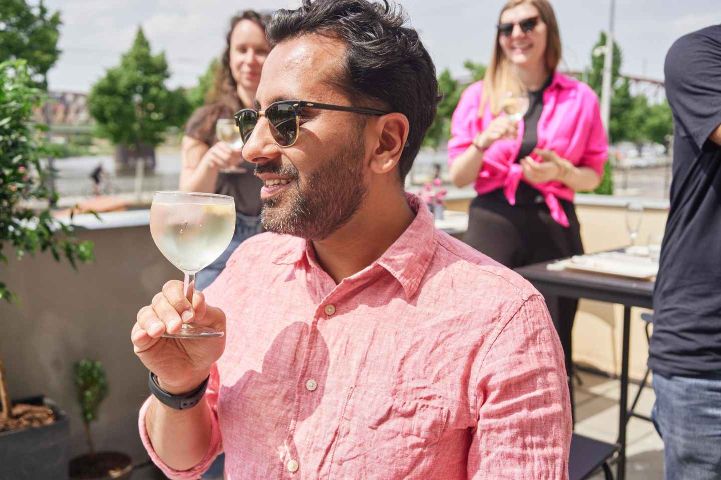 Prague: Celebrity Chef's Terrace Dining Experience