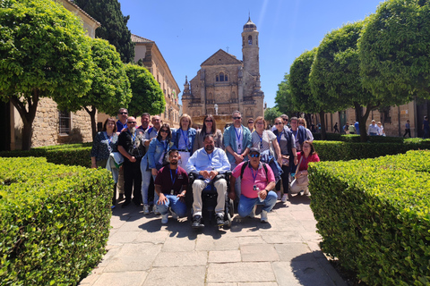 Free tour Úbeda essential