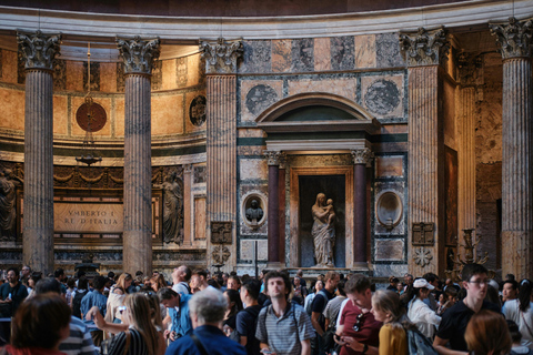 VIP Private Golf Cart Tour of Rome Highlights