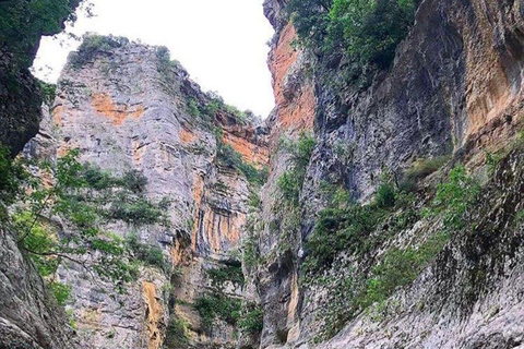 Excursão de um dia a Përmet, explore a beleza natural e cultural da Albânia