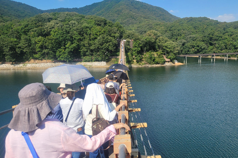 Seoul: DMZ(Demilitarized Zone) Tour with Majang Lake Bridge