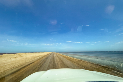 Walvis Bay: Sandwich Harbour Self-Drive 4x4 Tour