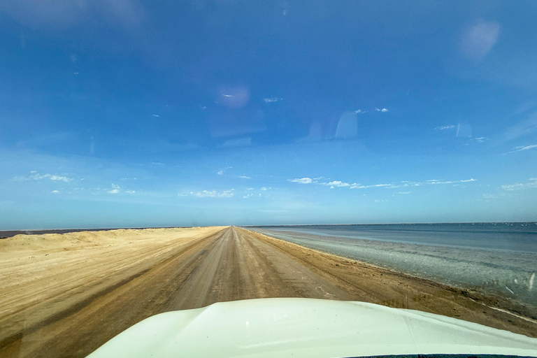 Walvis Bay: Sandwich Harbour Self-Drive 4x4 Tour