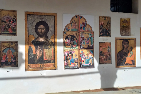 From Tirana: Full-Day Berat Cultural & Historic Exploration