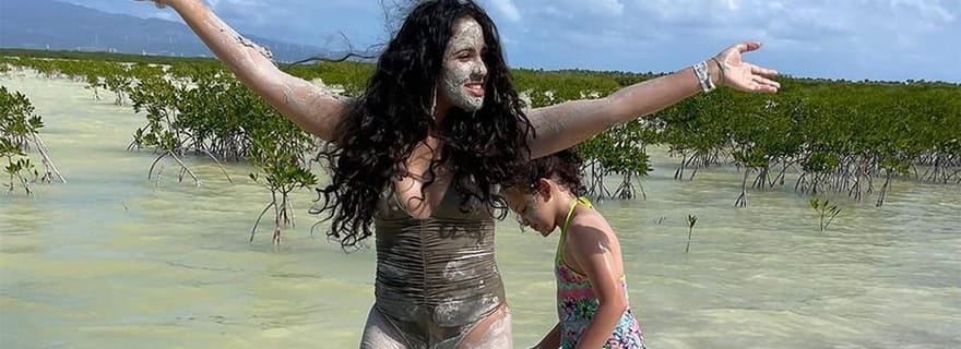 Barahona : excursion à la Laguna de Oviedo et à la Bahía de las Águilas