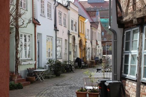 e-Schnitzeljagd: Erkunde Lübeck in deinem eigenen Tempo