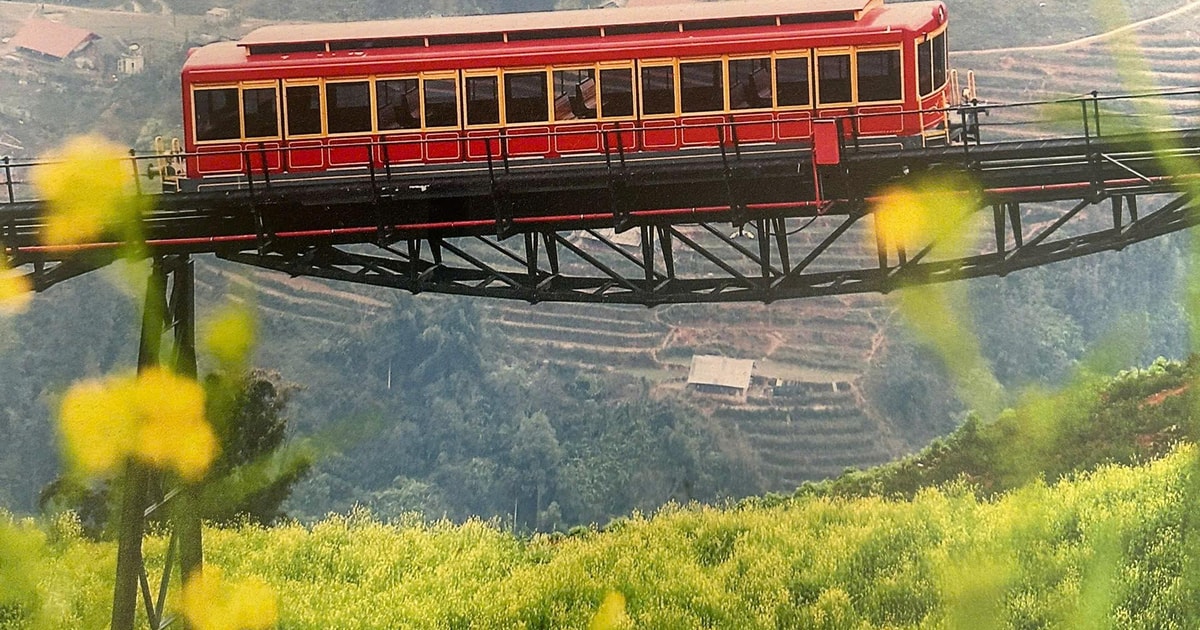 Sapa Half-Day Scenic Tour: Funicular Train, Cat Cat & Moana
