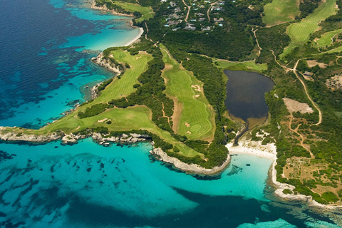 Demi-journée : découverte des îles Lavezzi et des falaises de Bonifacio