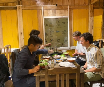 Cooking Class in Sa Pa With Local Chef