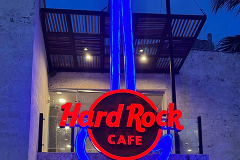 Punta Cana: Party Bus Night Tour with Drinks & Stops