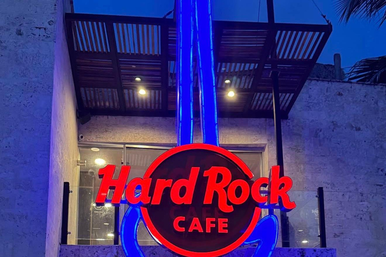 Punta Cana: Party Bus Night Tour with Drinks & Stops