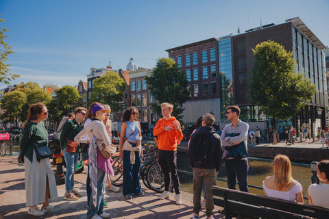 Los 10 mejores sabores de Ámsterdam: tour gastronómico guiado a pie