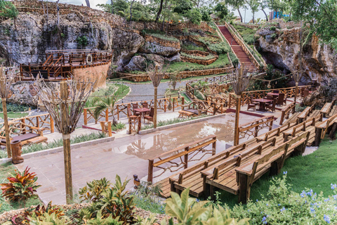 Punta Cana: Full Adventure Buggy, Zipline Cenote & Horseback Punta Cana: Adventure Park Buggy, Zipline & Horseback Tour