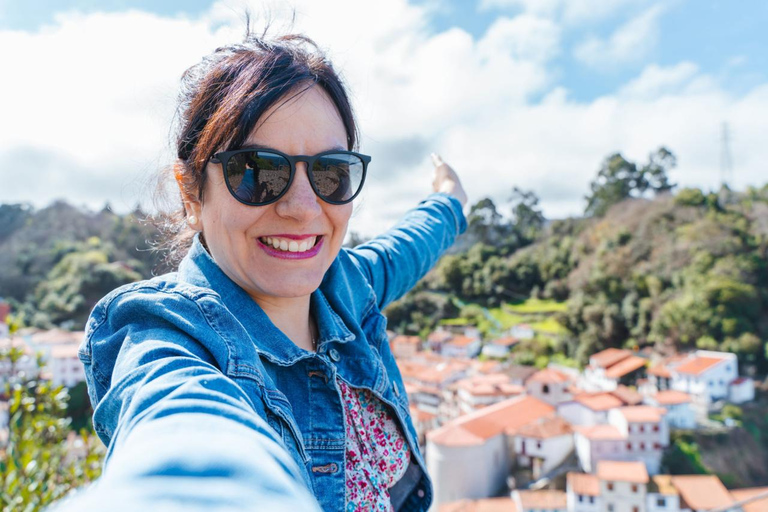 Tour di un giorno a Oviedo per le meraviglie costiere delle Asturie