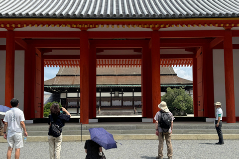 Kyoto: Discover Every Bit of Kyoto Imperial Palace