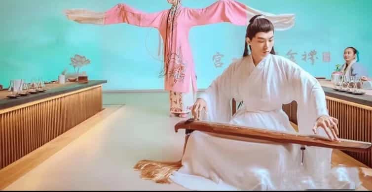 Shanghai: Royal Banquet with Chinese Cultural Performance photo 7