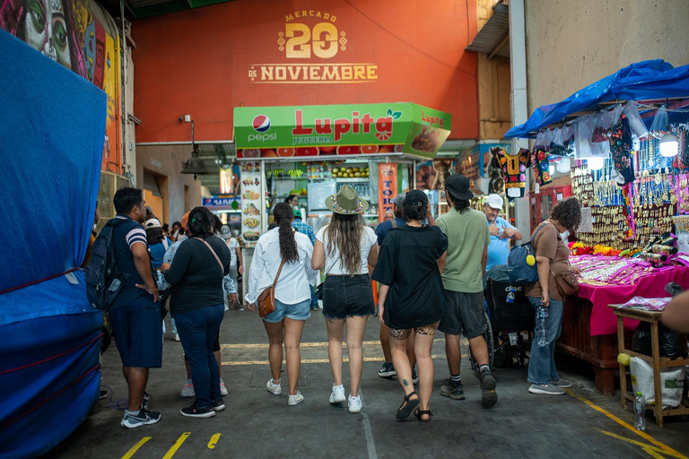 From Oaxaca : Day of the Dead Crafts & Gastronomy tour