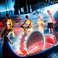 From Alanya Land Of Legend Night Show - Housity