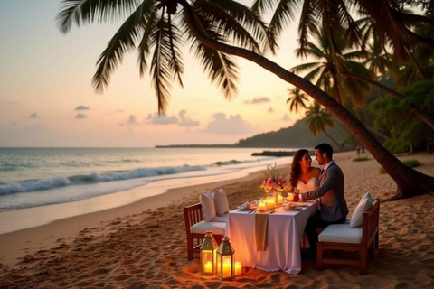 Sri Lanka: 5-Day Hill Country Honeymoon Tour Sri Lanka: 5-Day Honeymoon Tour 4* Hotels Option