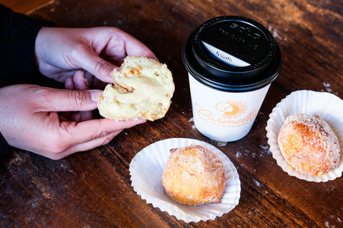 Charleston Historic Downtown Donuts and Sweet Treats Tour