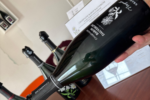 Champagne Day Tour Tours, tastings, and lunch included Champagne Tour Day Tours Tastings Lunch included