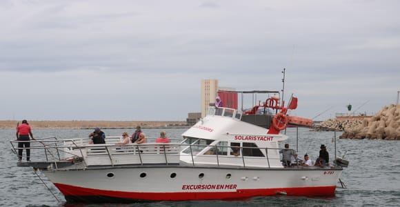 Agadir Ocean Adventure: Fishing and BBQ Boat Trip