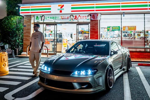 東京ドリフト体験 500HP S15 ナイト JDM 大黒 - 2026件（実際の体験者