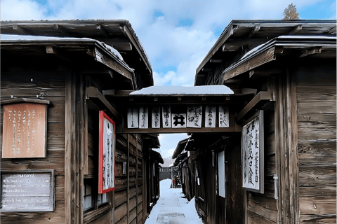 Hokkaido: Noboribetsu Samurai, Hell Valley & Pacific Cliffs From New Chitose