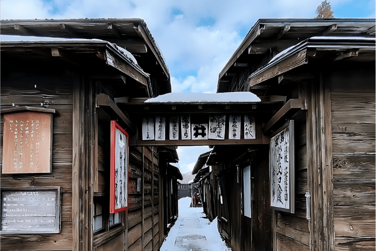 Hokkaido: Noboribetsu Samurai, Hell Valley & Pacific Cliffs From New Chitose