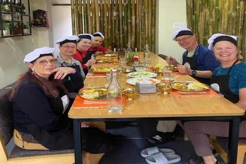 Bara Making Class Led By Local Women
