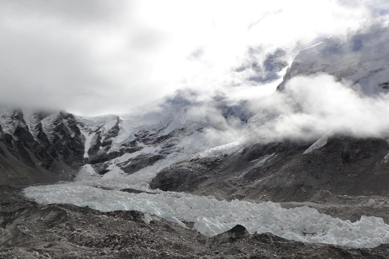 De Katmandu: Caminhada de 11 dias no acampamento base do Everest com guia