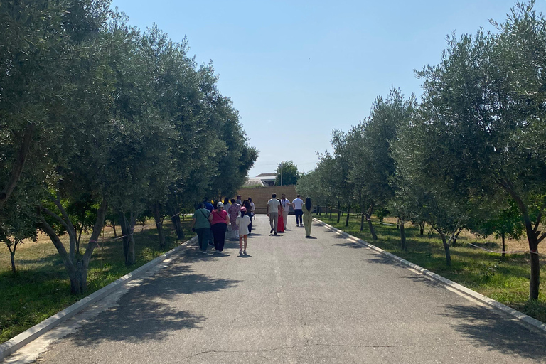 Baku: Excursão de 2 dias a Shamkir e Gadabay com hotel e refeições