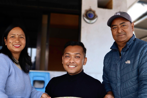 Homo Momo: Biet tot vlindererwt Een Queer Momo-maakles