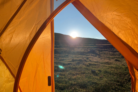 Aragats Mountain Hiking Tour