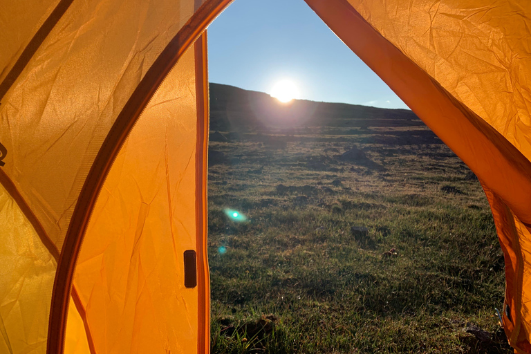 Aragats Mountain Hiking Tour