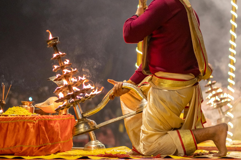 Varanasi: The City of Death & Life Private Day Tour
