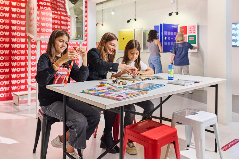 Munich: WOW Museum - Room for Illusions Ticket