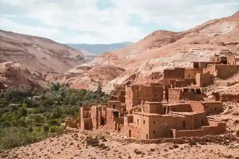 Au départ de Marrakech : Circuit de 3 jours dans le désert à Zagora et Ouarzazate