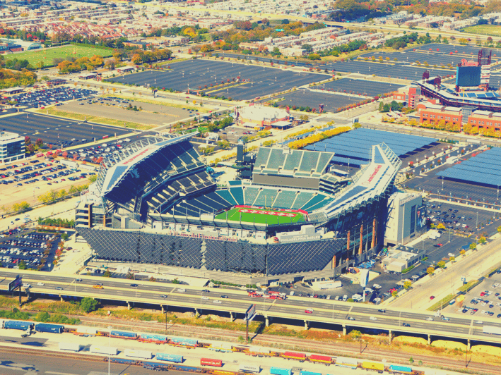 Step Inside: Lincoln Financial Field - Home of the Philadelphia Eagles -  Ticketmaster Blog