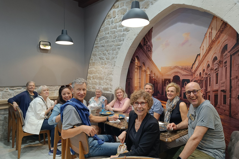 斯普利特美食之旅：一口一口探索斯普利特