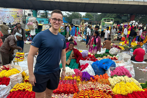 Bangalore hardlooptour met ontbijt